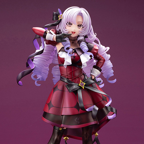 にじさんじ】1/7『壱百満天原サロメ（ひゃくまんてんばら さろめ