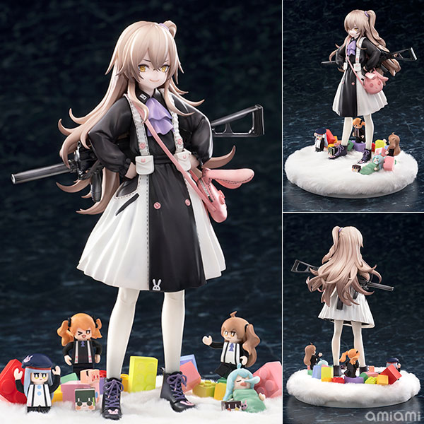 ドールズフロントライン UKM-2000 サイダー物語 1/7 完成品フィギュア