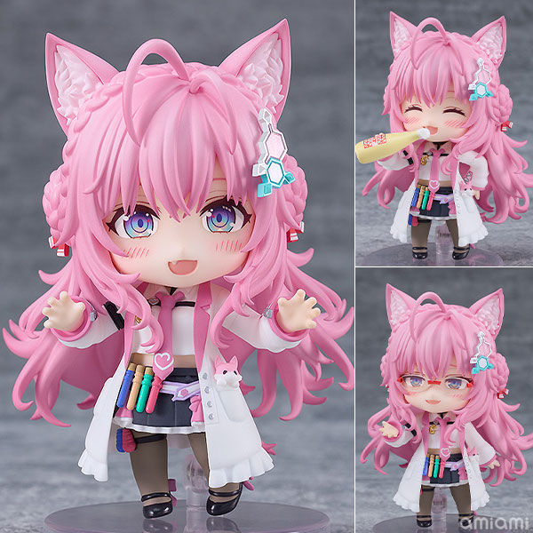 ホロライブ 4期生 ねんどろいどセット ホロライブ 4期生 ねんどろいど