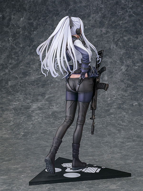 ドルフロ】1/7『AK-12』ドールズフロントライン フィギュア【ファット