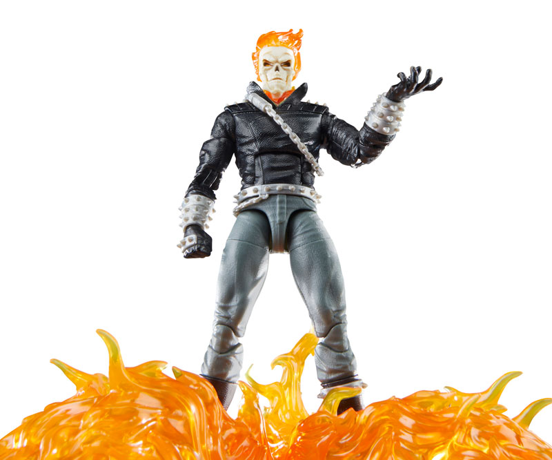 マーベルレジェンド ゴーストライダー 3 ハズブロ 開封品 ゴースト