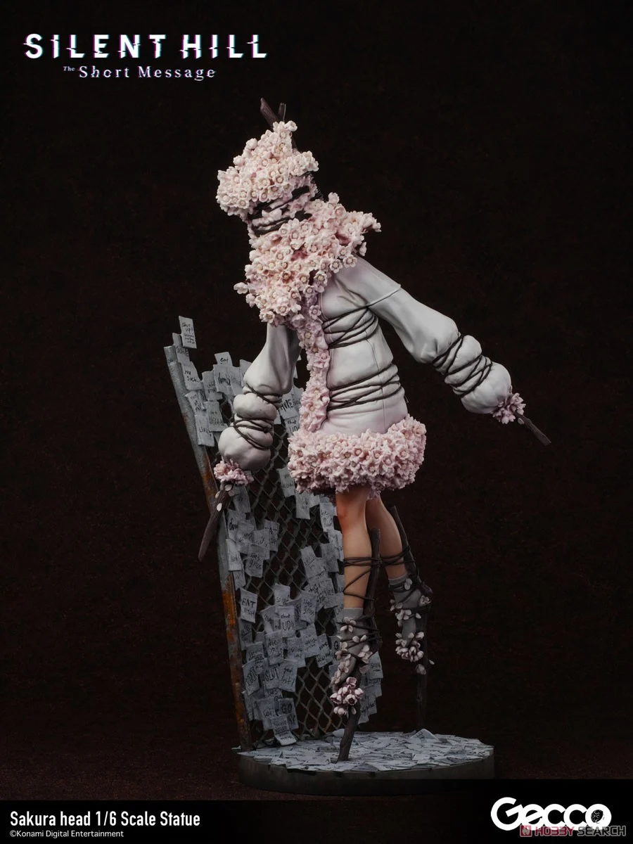 SILENT HILL 2 フィギュアまとめ16体セット OSHI WORKS/ SILENT HILL 2