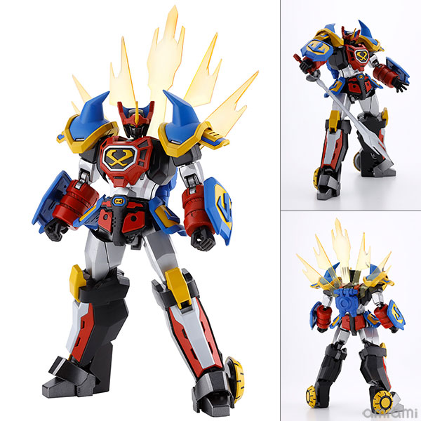 戦国魔神ゴーショーグン】『至臻X級・戦国魔神豪将軍』可動フィギュア