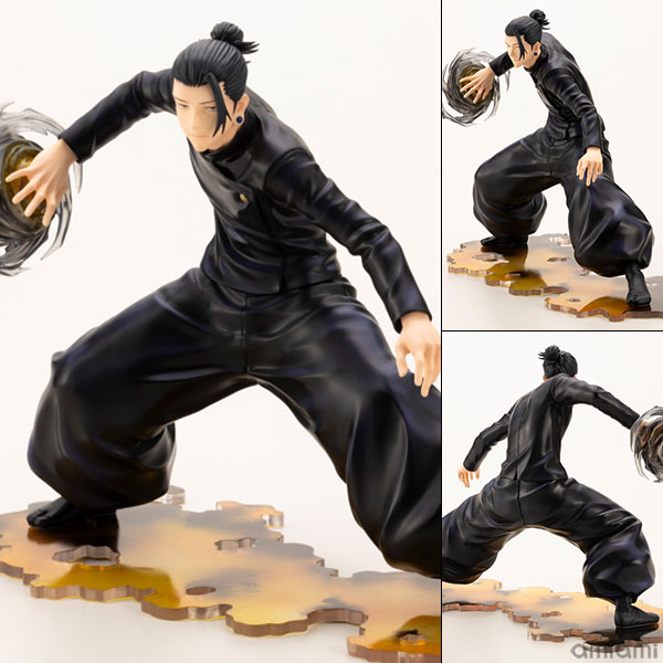 五条悟 夏油傑 フィギュア 呪術廻戦 懐玉・玉折 Yumemirize 五条悟 夏