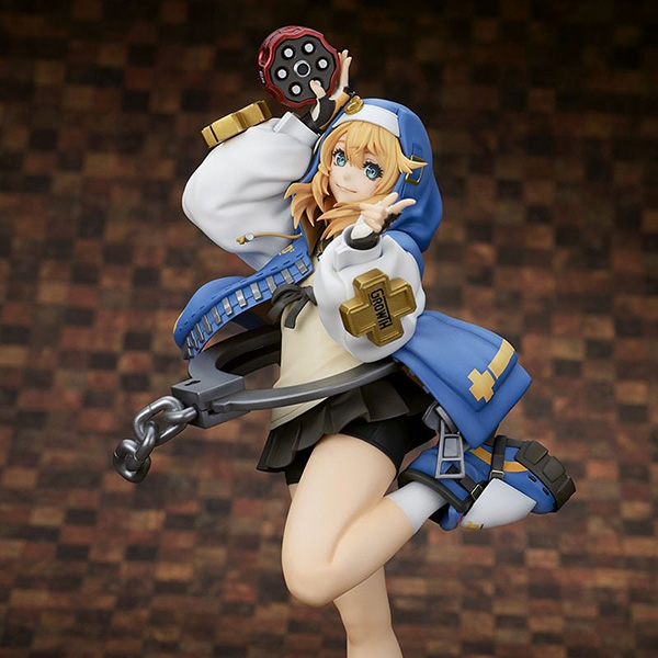 新品未開封 ギルティギア ブリジット 1/6スケールフィギュア ギルティ