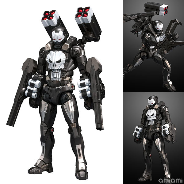 マーベル・コミック】ファイティングアーマー『パニッシャー』Fighting