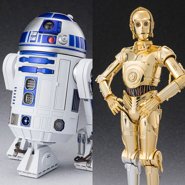 C-3PO&R2-D2 クラシックエディション 海外限定品 スターウォーズ 貴重