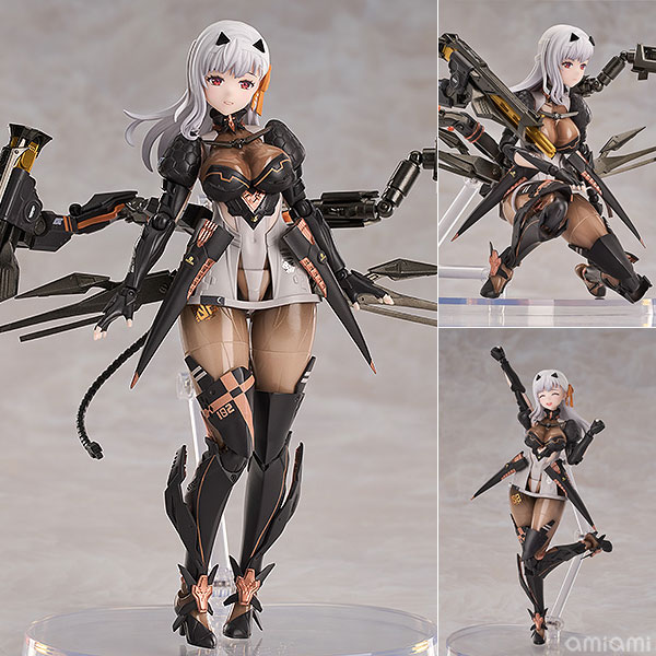 勝利の女神：NIKKE」SEC+カード「モダニア：ファースト・アフェ