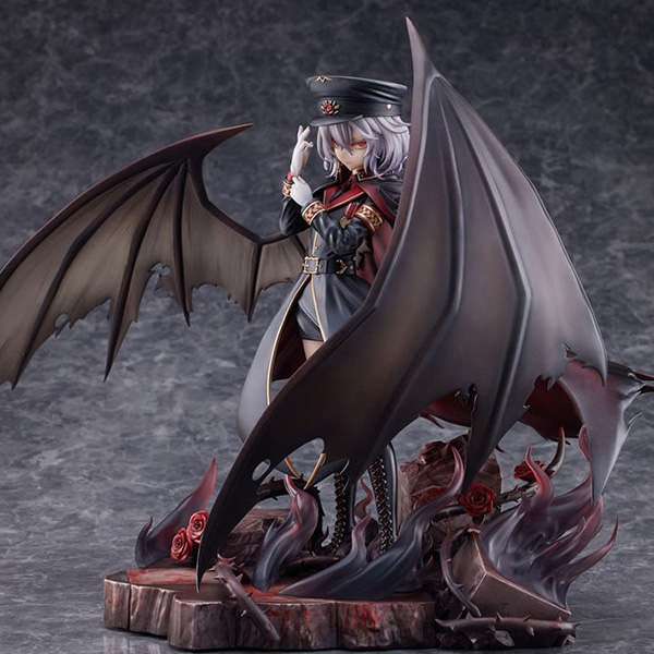 フランドール・スカーレット レミリア・スカーレット 軍服 Ver. 1/6