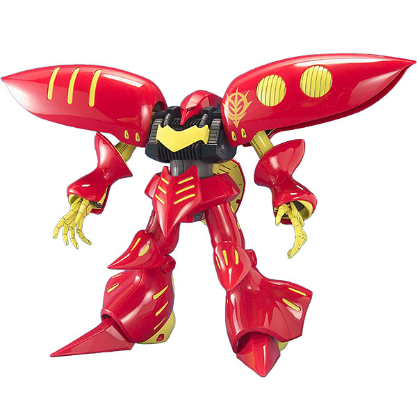 ガンプラ】MG 1/100『キュベレイMk-II（プルツー専用機）』機動戦士