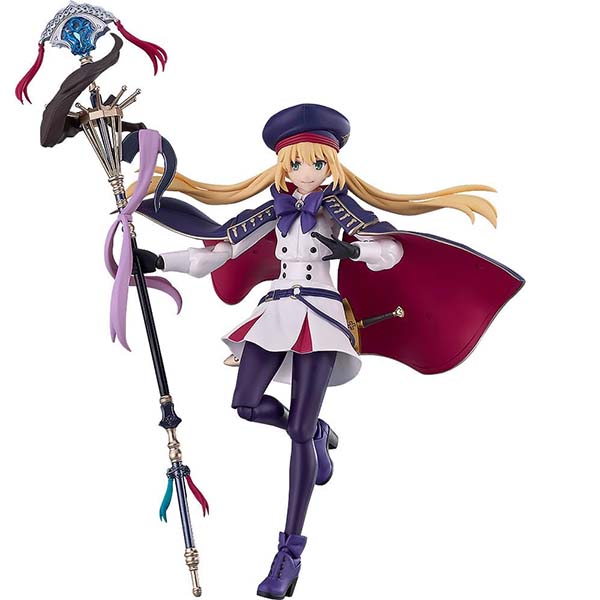 FGO キャストリア フィギュア 開封品 開封済 FGO キャスター