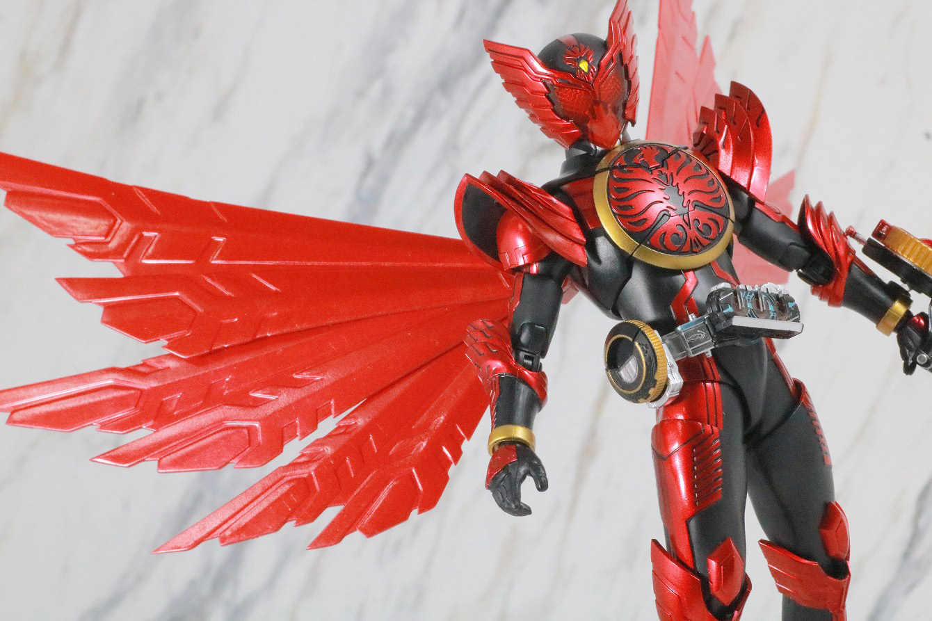 S.H.フィギュアーツ 仮面ライダーオーズ タマシーコンボ 真骨彫製法