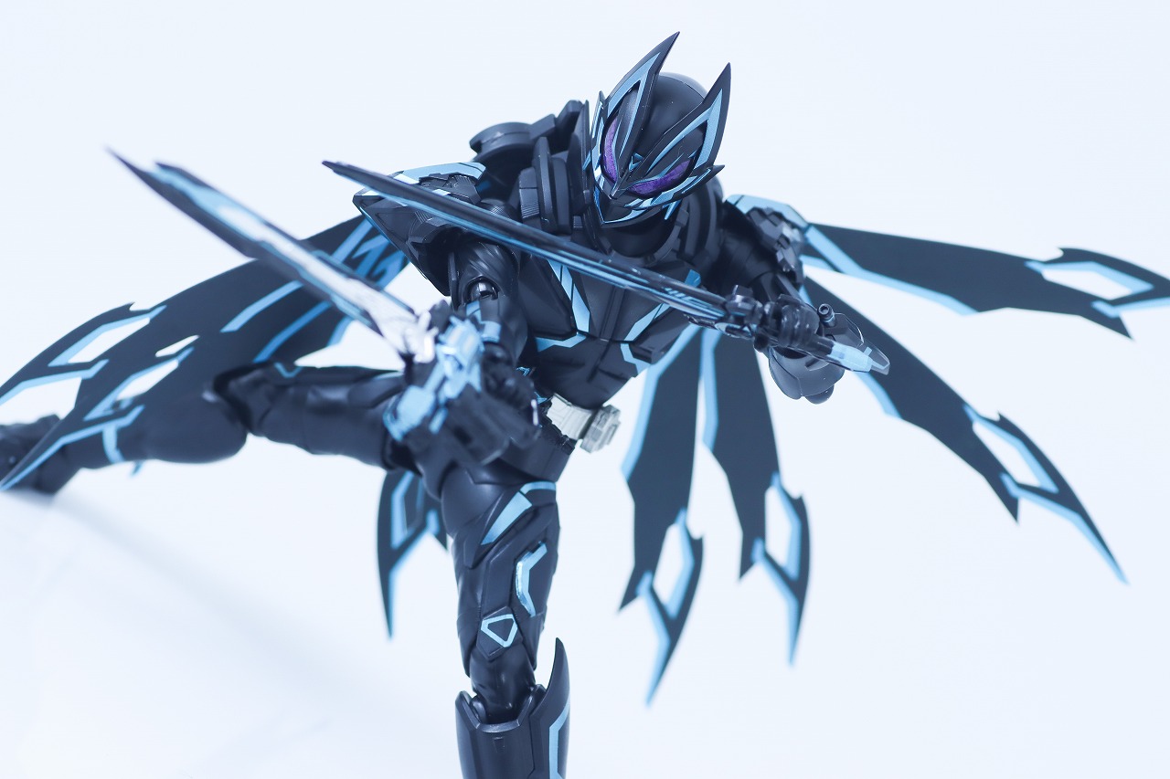 S.H.フィギュアーツ 仮面ライダーXギーツ（クロスギーツ） レビュー