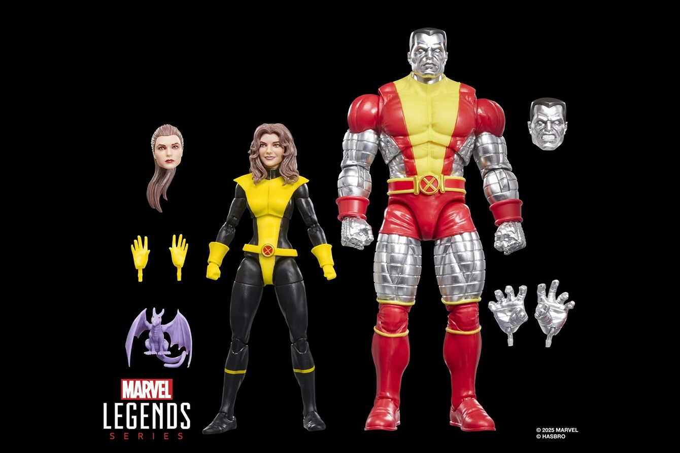 マーベルレジェンド・プロフェッサーX&ドゥープ マーベルレジェンド X