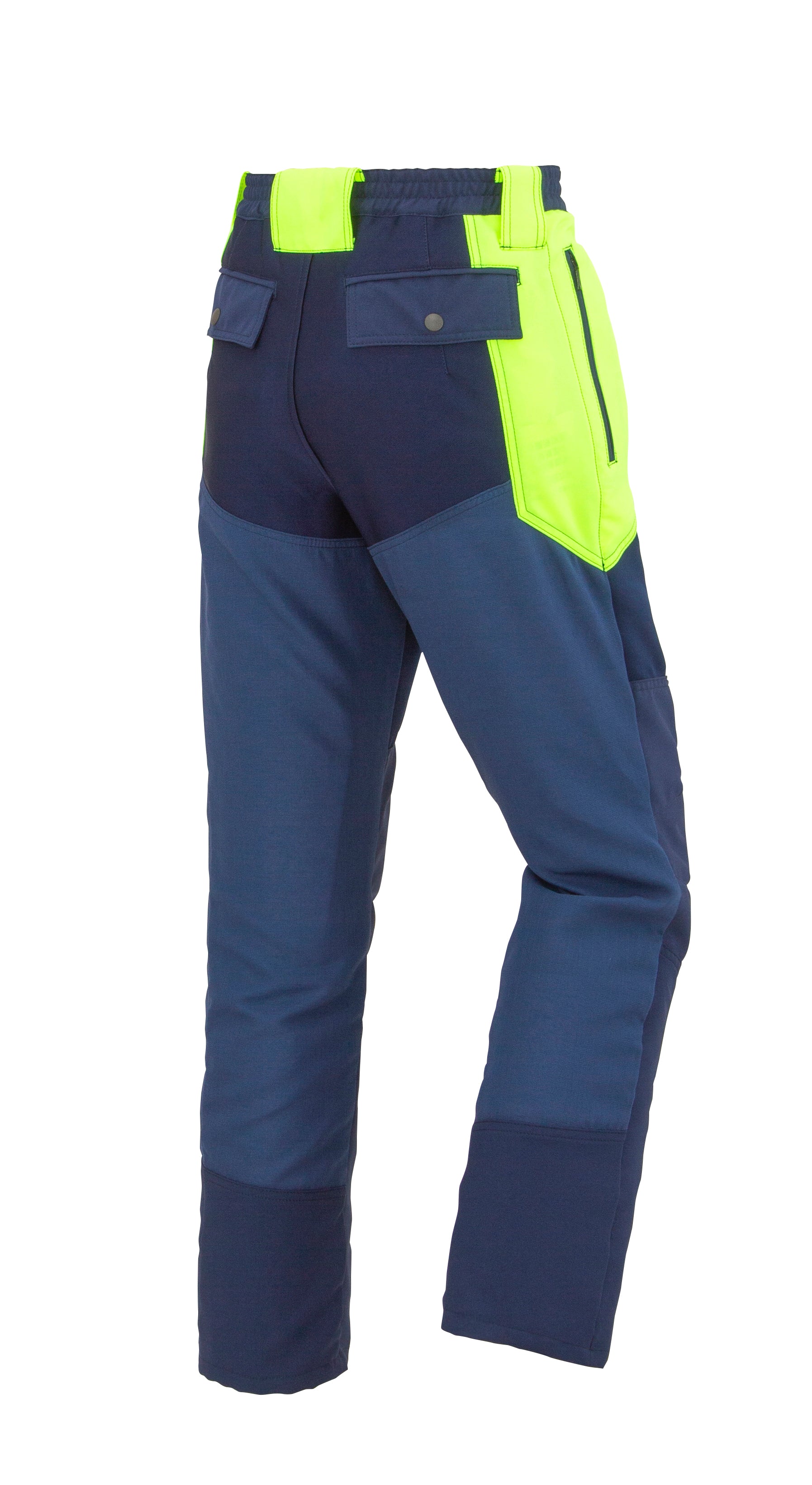 暑熱対策チェーンソー防護ズボン【JIS T 8125-2:2022適合商品】GBZ