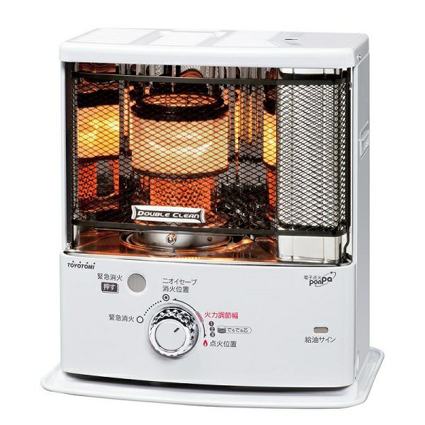 ダブルクリーン | トヨトミ公式オンラインストア