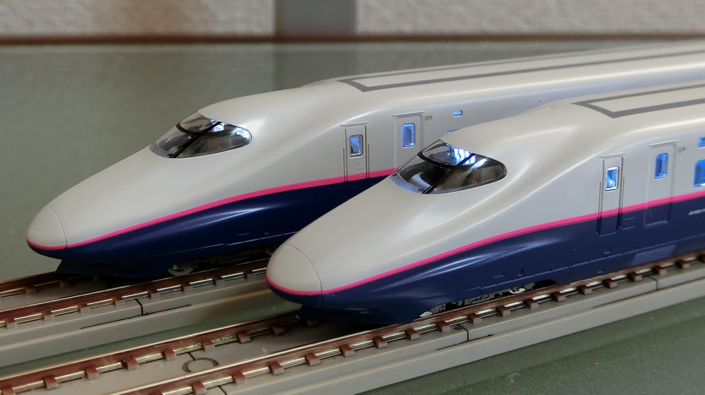 KATO鉄道模型オンラインショッピング □現在販売中の商品/車両/N/車両