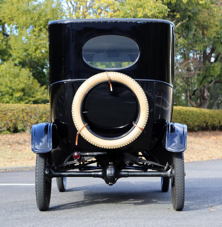 フォード モデルT センタードア セダン | 車両データベース