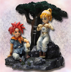 クロノトリガー フォーメーションアーツ 食玩王国オフィシャルウェブ