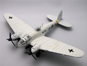 ミニタリーエアクラフトシリーズ ビッグバード Vol.2 【カフェレオ】