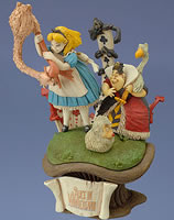 ディズニーキャラクターズ フォーメーションアーツ ふしぎの国のアリス