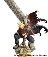 キングダムハーツ フォーメーションアーツVol.2 モノトーン版全6種