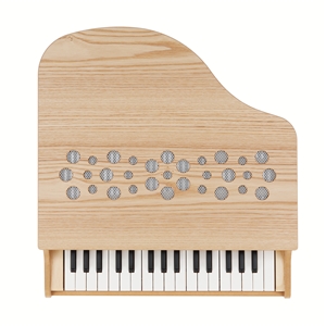 公式】ミニピアノ P-32 ナチュラル 1164【カワイミニピアノ】