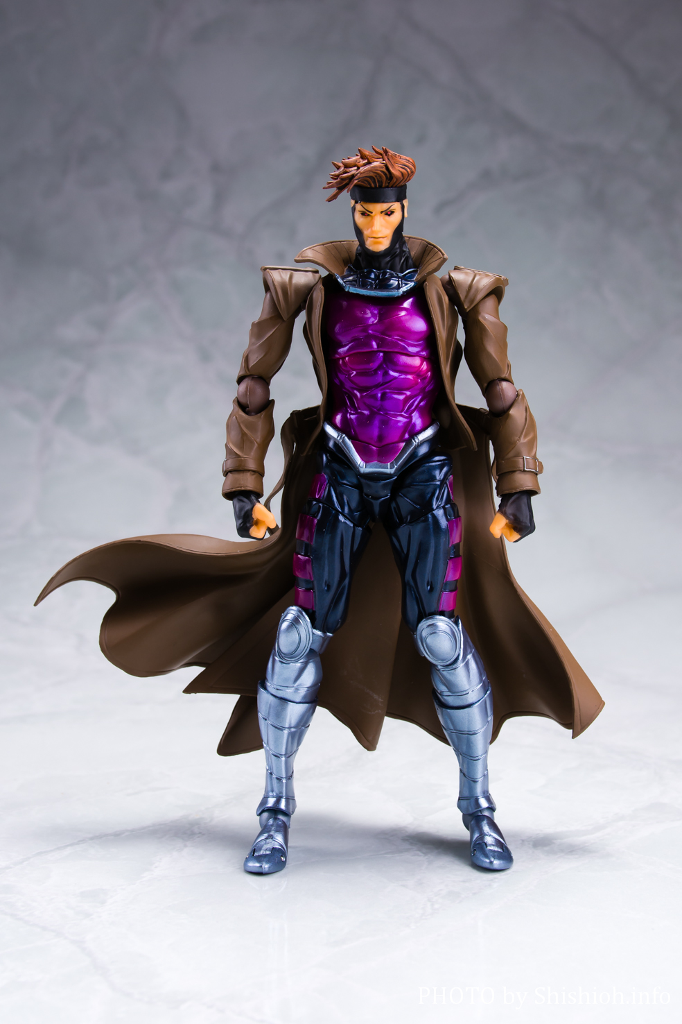 レビュー】 アメイジング・ヤマグチ 012 ガンビット