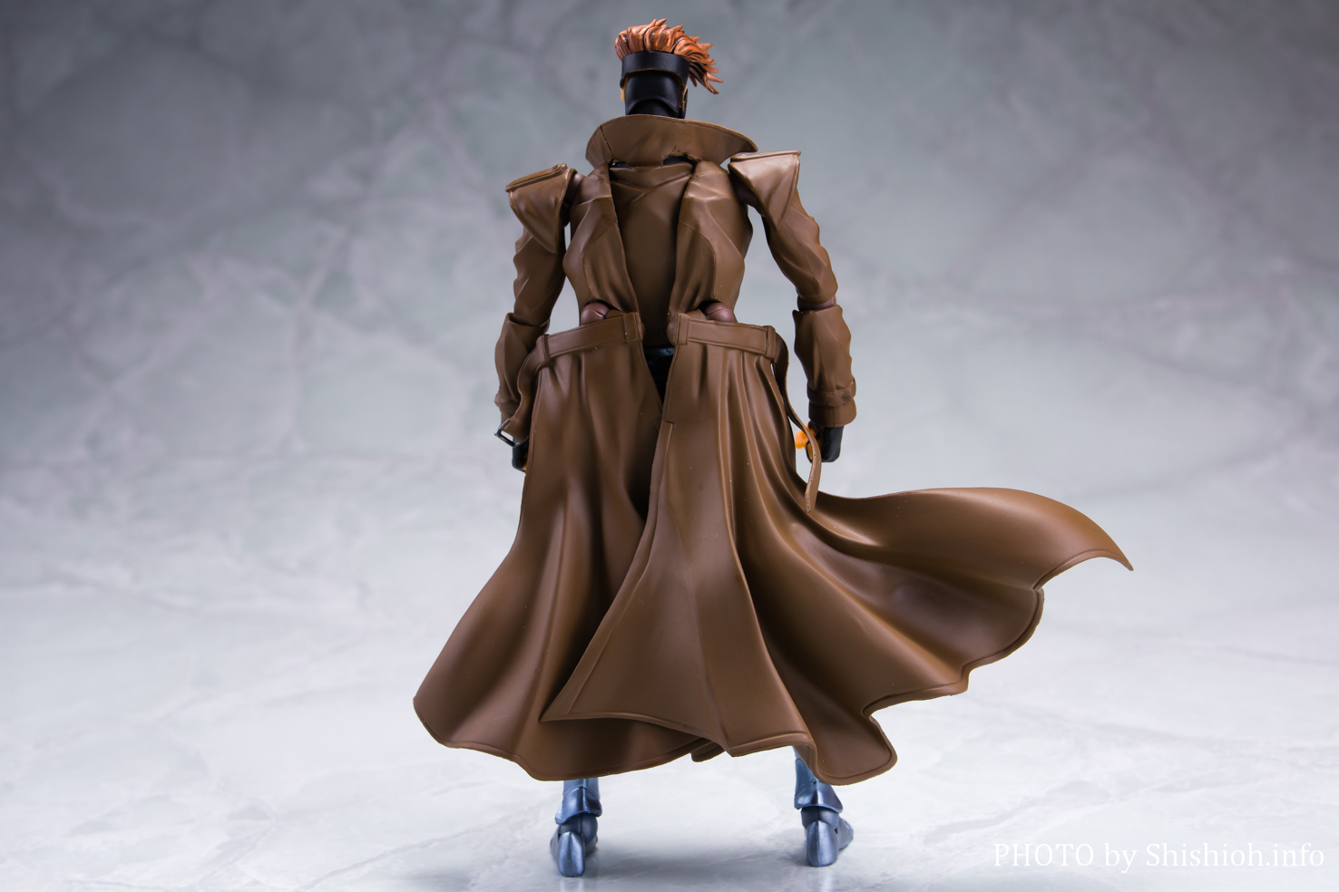 レビュー】 アメイジング・ヤマグチ 012 ガンビット