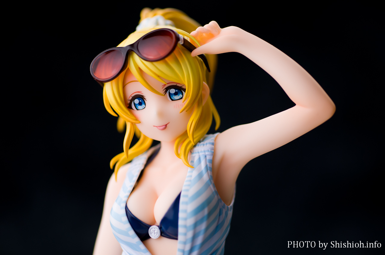 ALTER - アルター ラブライブ! 絢瀬絵里 水着Ver.フィギュア アルター