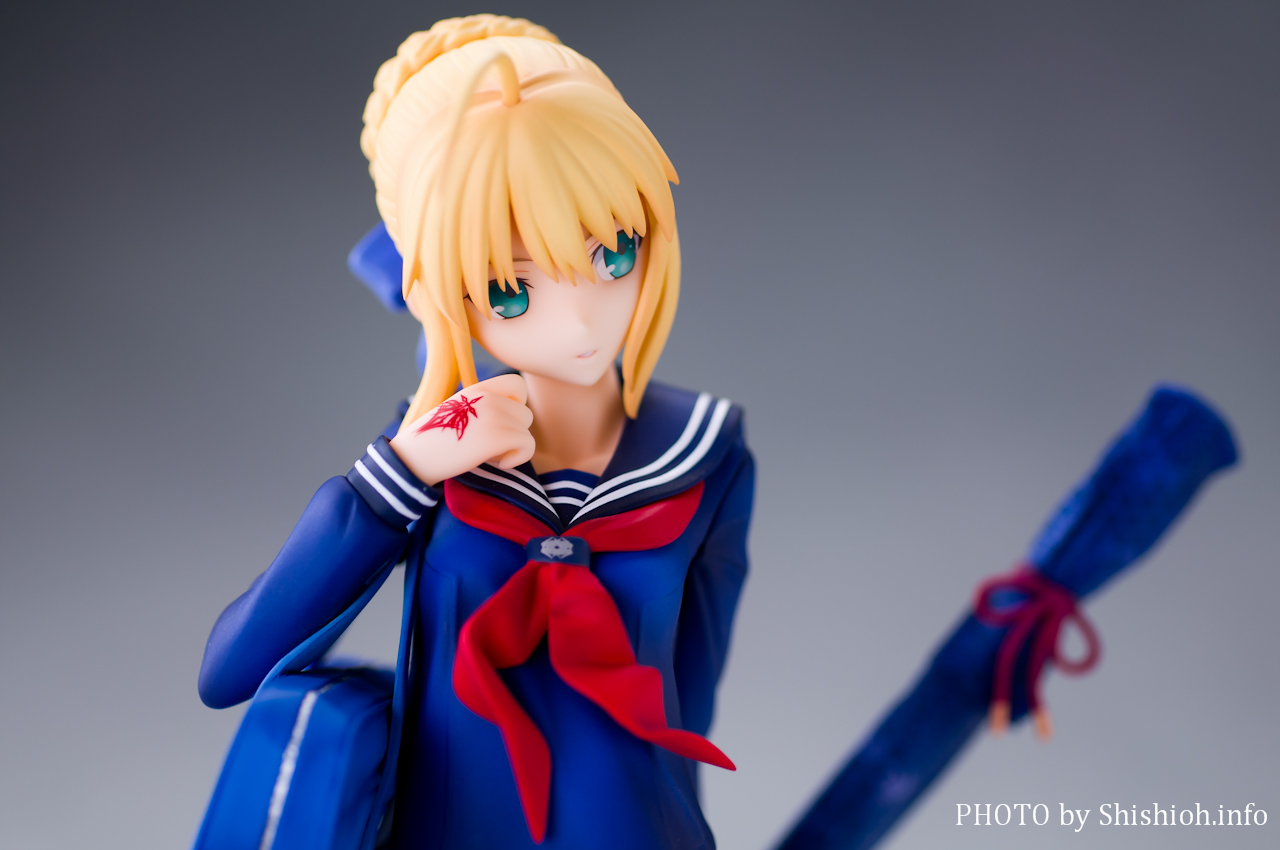 アルター Fate/stay night マスターアルトリア 1/7 Fate/stay night