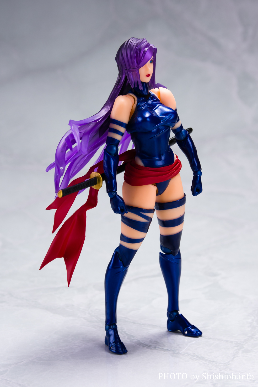 アメイジングヤマグチ No.010 サイロック X-MEN Figure Amazing