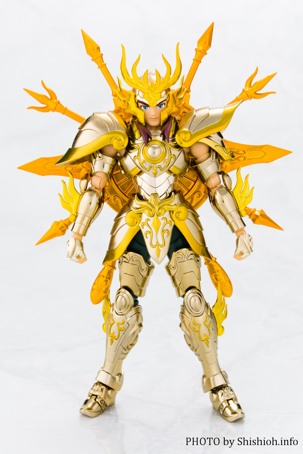 中古】特別品聖闘士聖衣神話 EX ライブラ童虎 神聖衣 聖闘士