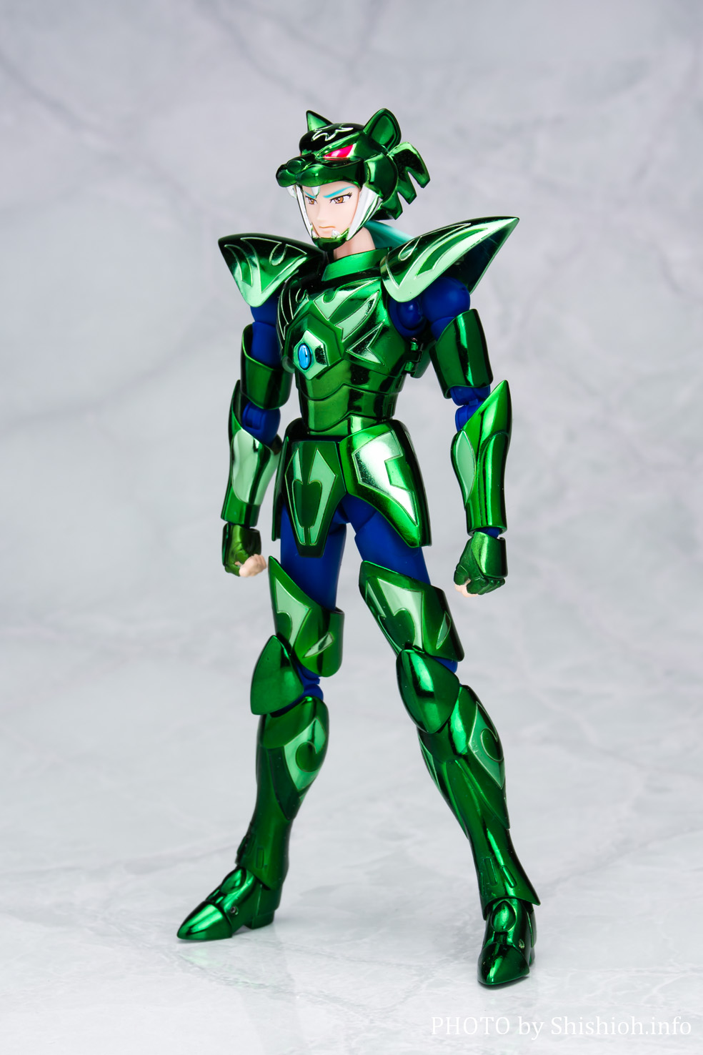 バンダイ 聖闘士星矢 聖闘士聖衣神話 EX ゼータ星 ミザール シド