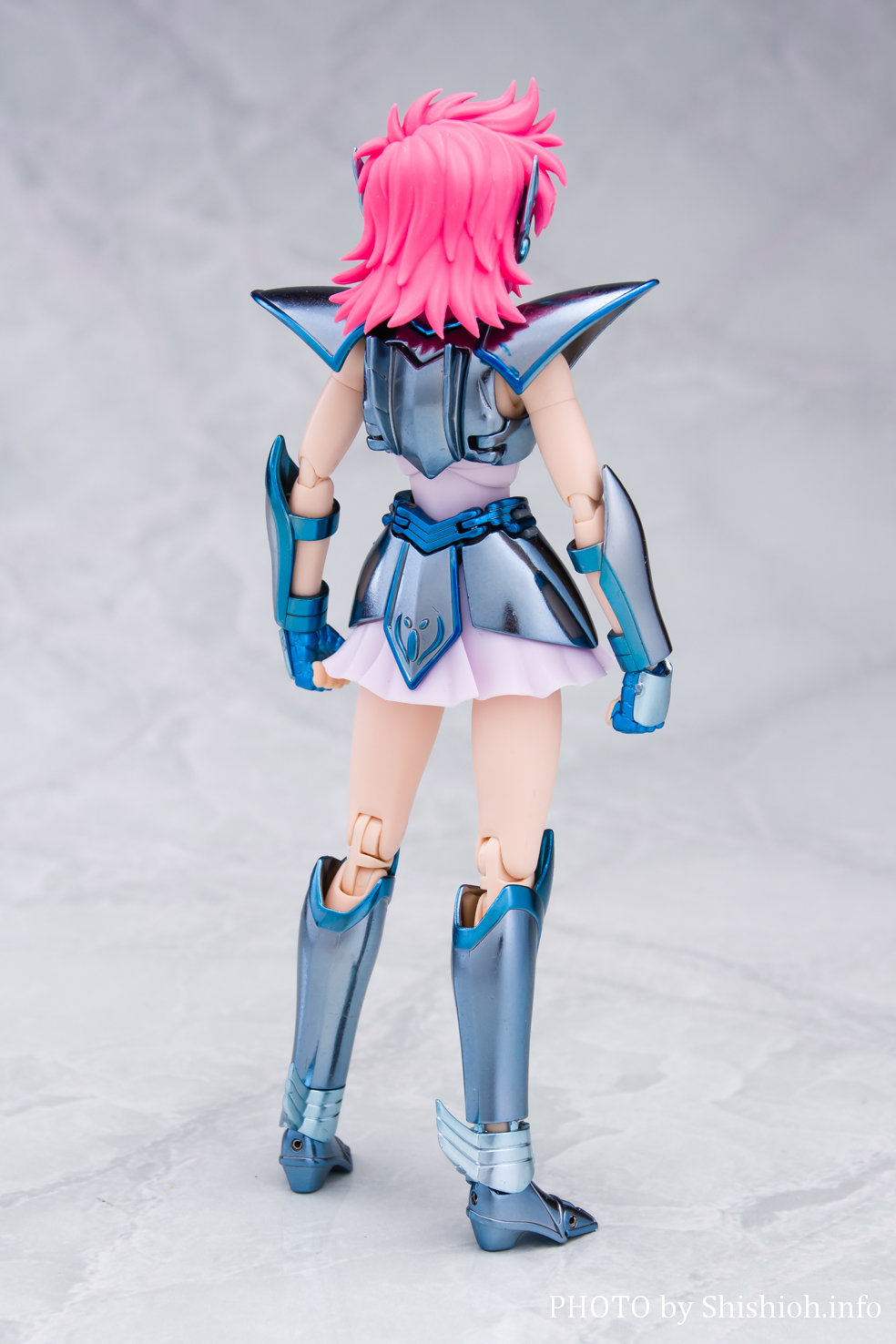 レビュー】聖闘士聖衣神話 エクレウス翔子