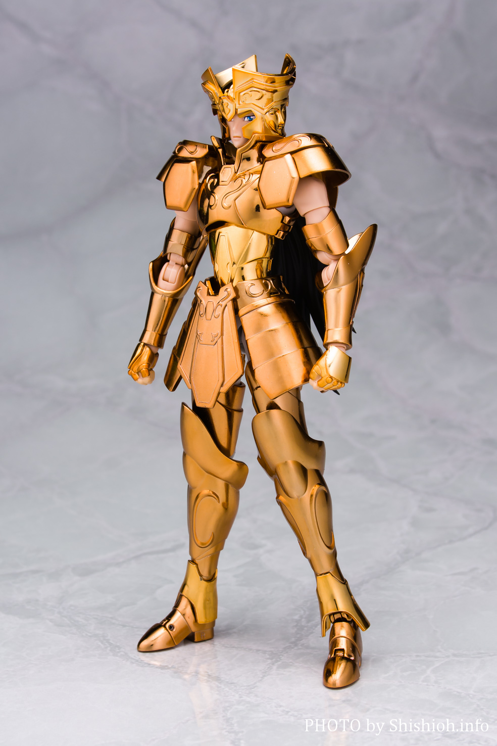 中古】フィギュア 聖闘士聖衣神話EX ジェミニサガ GOLD24 「聖闘士星矢