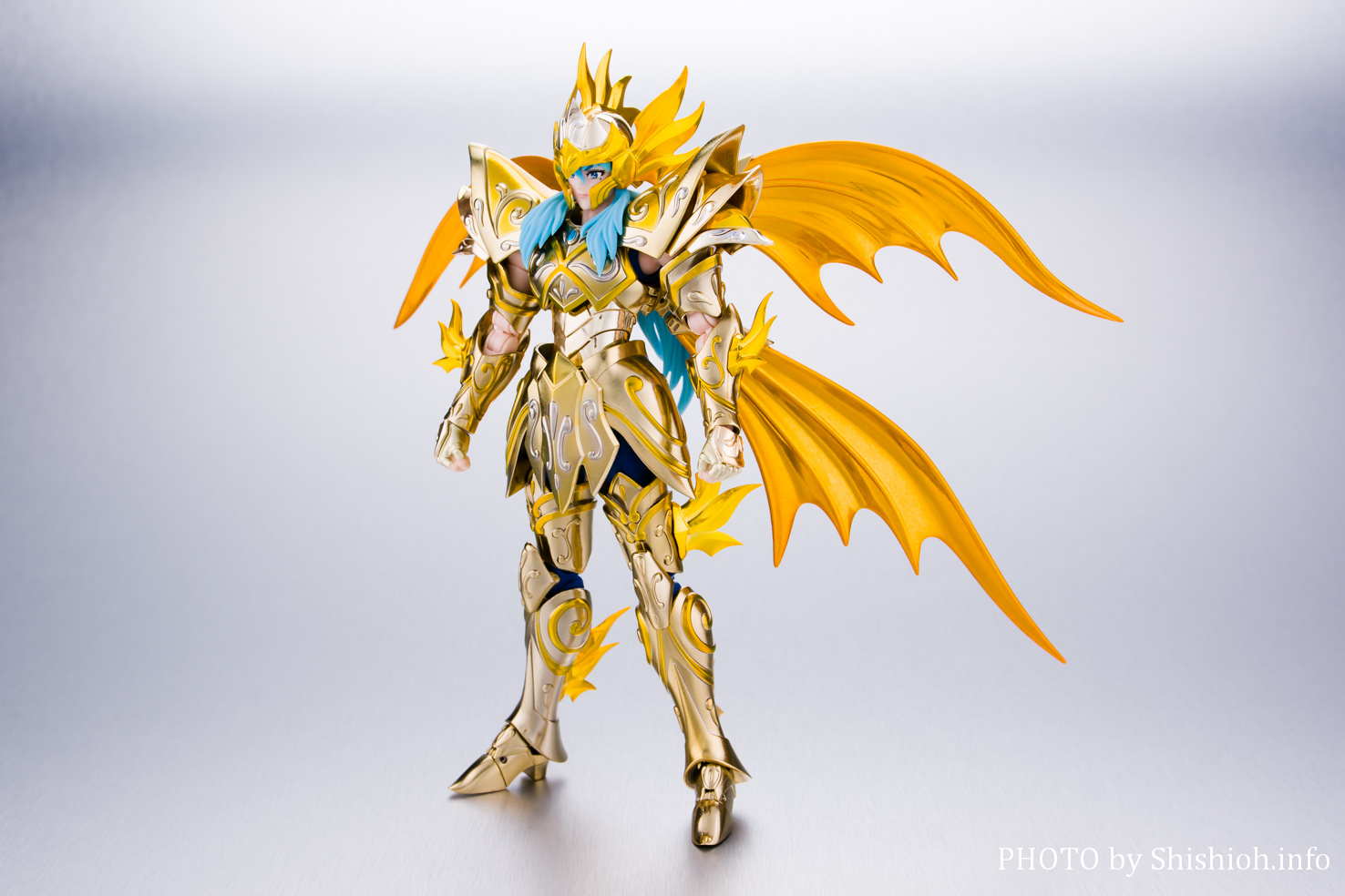 聖闘士聖衣神話EXジェミニサガ ピスケスアフロディーテ ノベルティ付属