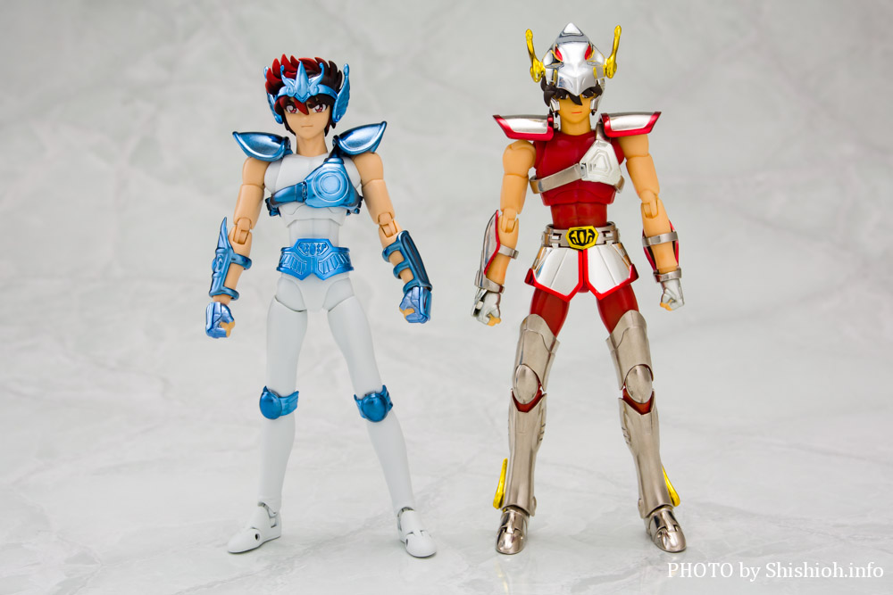 聖闘士聖衣神話15周年 4体セット 初版】聖闘士聖衣神話