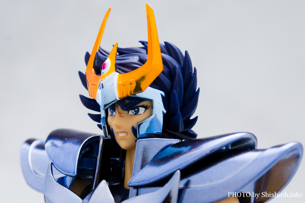 徹底レビュー】聖闘士聖衣神話EX フェニックス一輝(最終青銅聖衣)