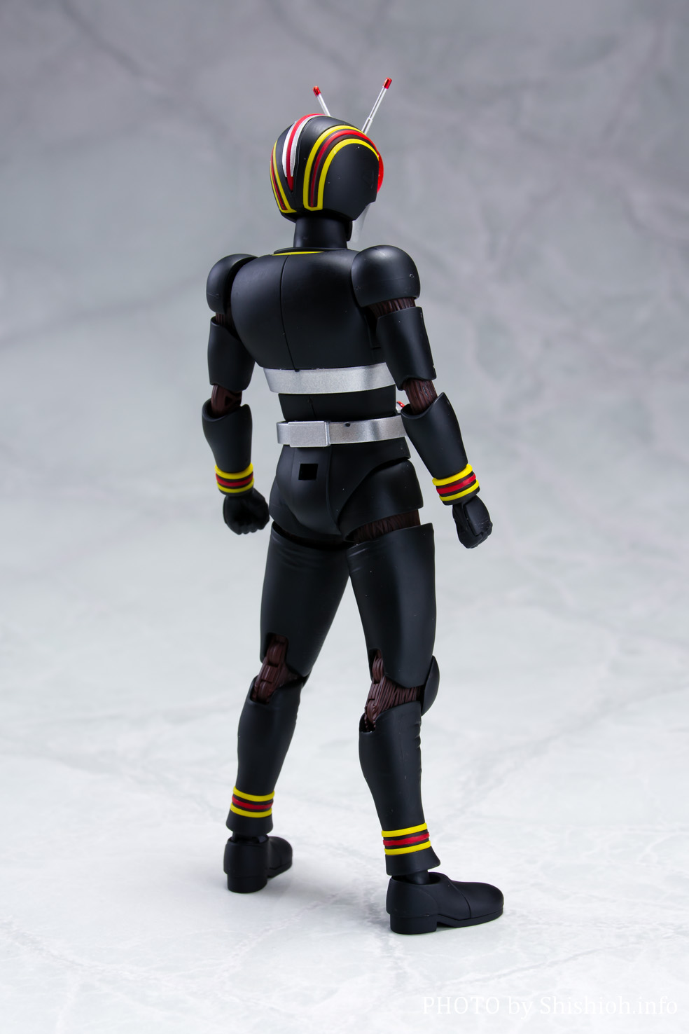 レビュー】Figure-rise Standard 仮面ライダーBLACK