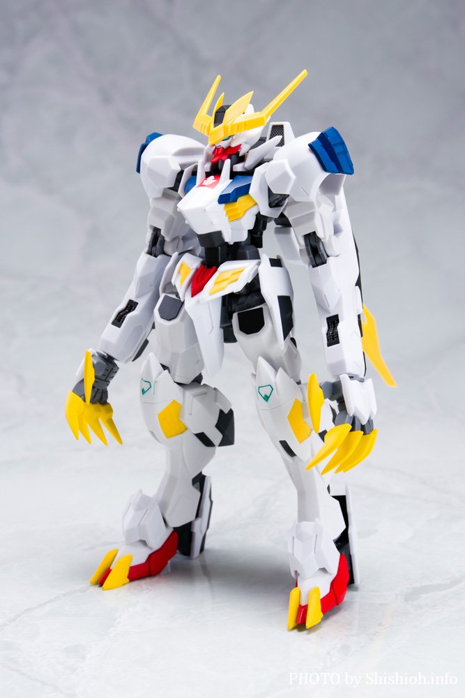 ガンプラ MG ガンダムバルバトスルプス 素組完成品 HG 1/144 ガンダム