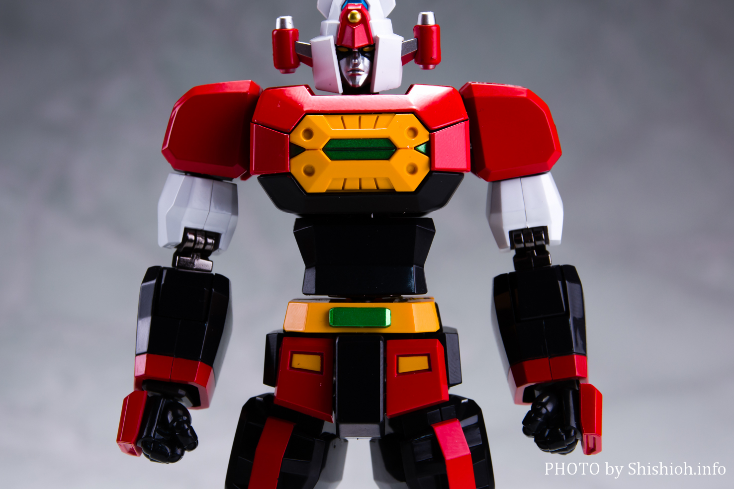 レビュー】 超合金魂 GX-83 闘将ダイモス F.A.