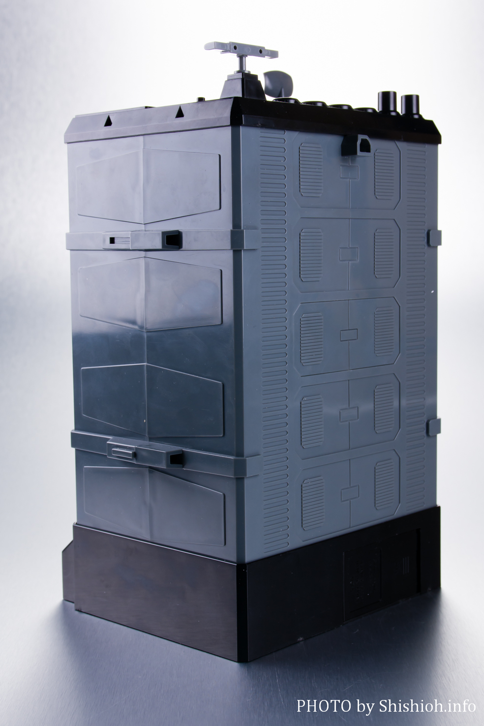 レビュー】 超合金魂 GX-01X マジンガー大格納庫