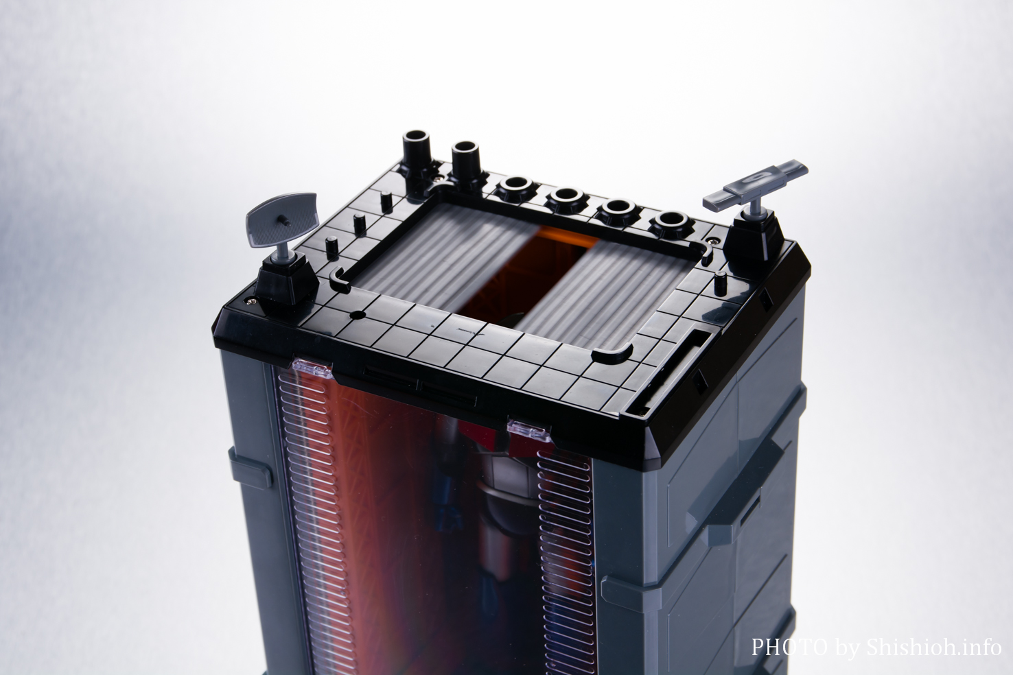 レビュー】 超合金魂 GX-01X マジンガー大格納庫