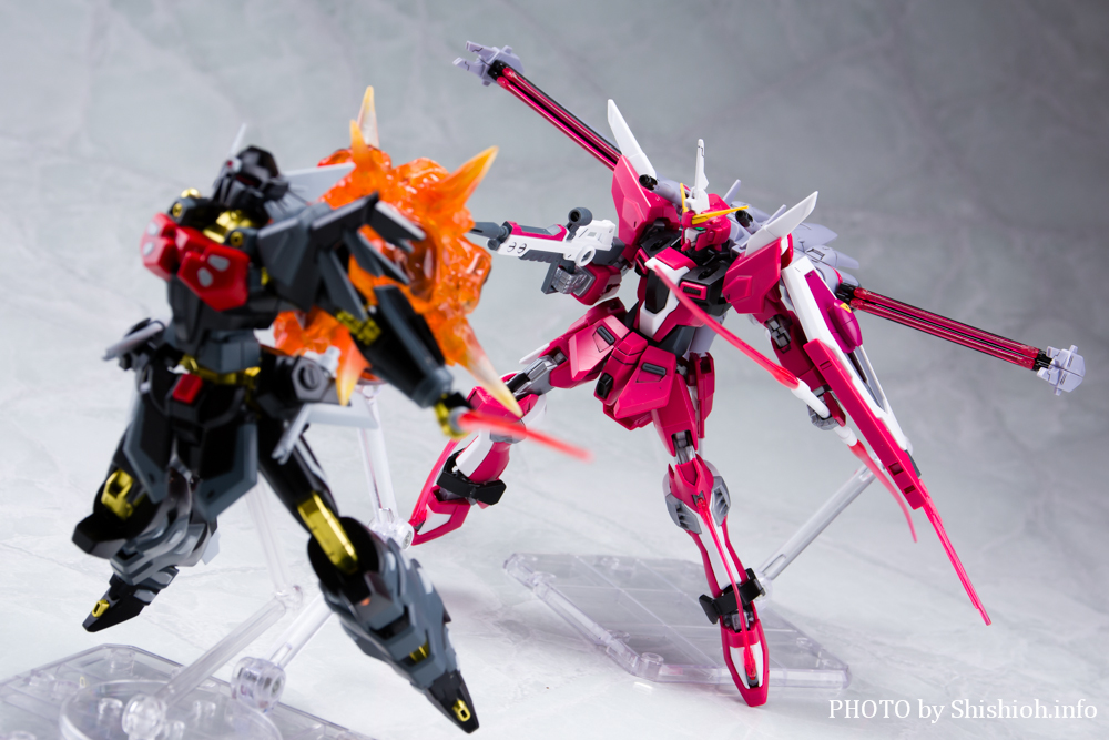 HG インフィニットジャスティスガンダム弐式 HG インフィニット