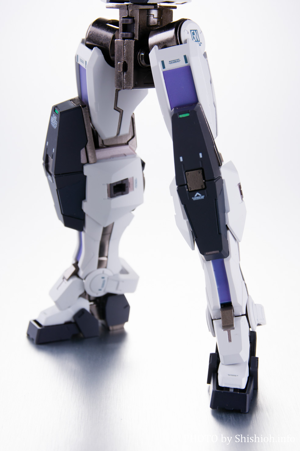 L BUILD ガンダムデュナメスリペアIII メタルビルド 【公式通販】