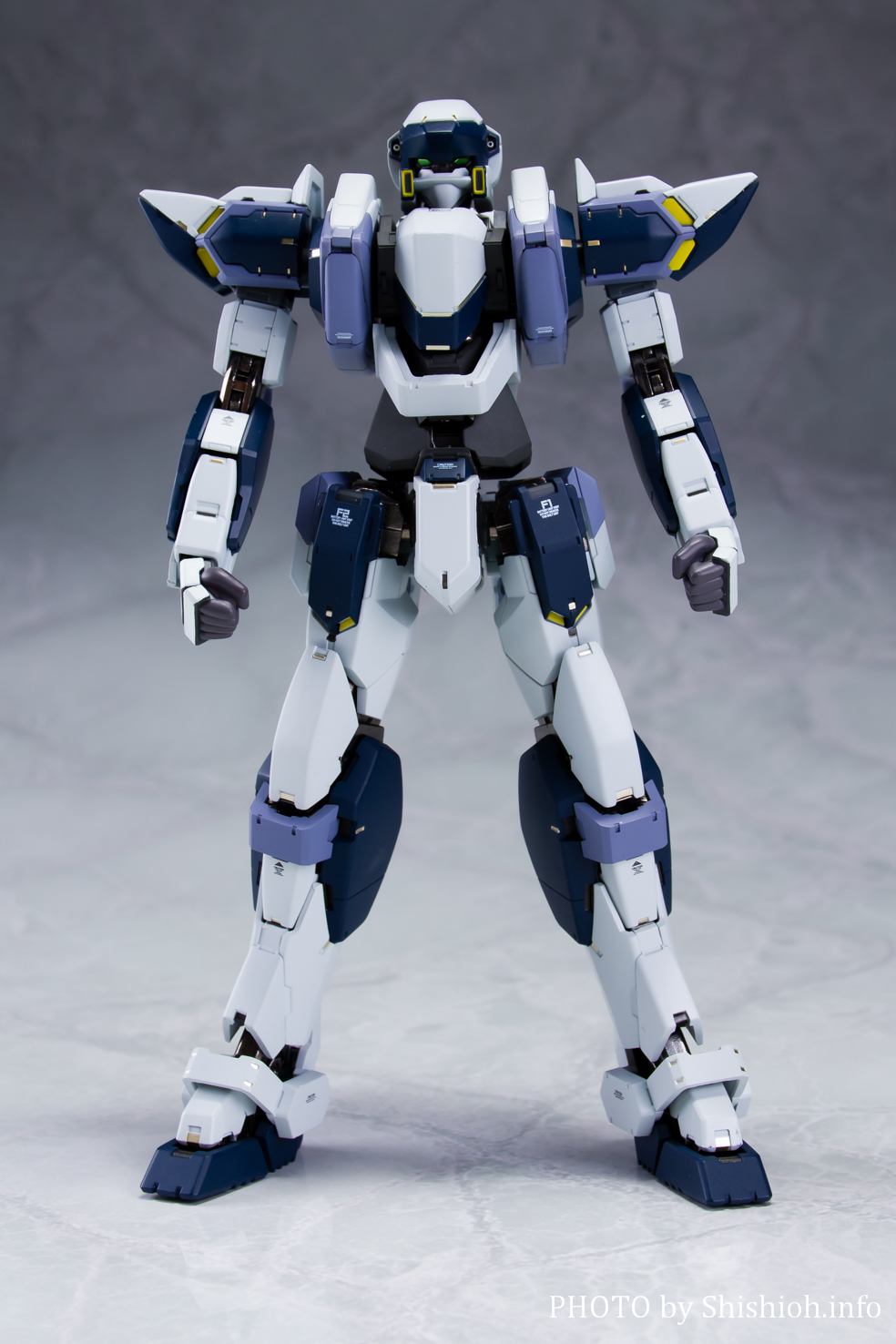 レビュー】METAL BUILD アーバレスト Ver.IV 魂ネイションズ