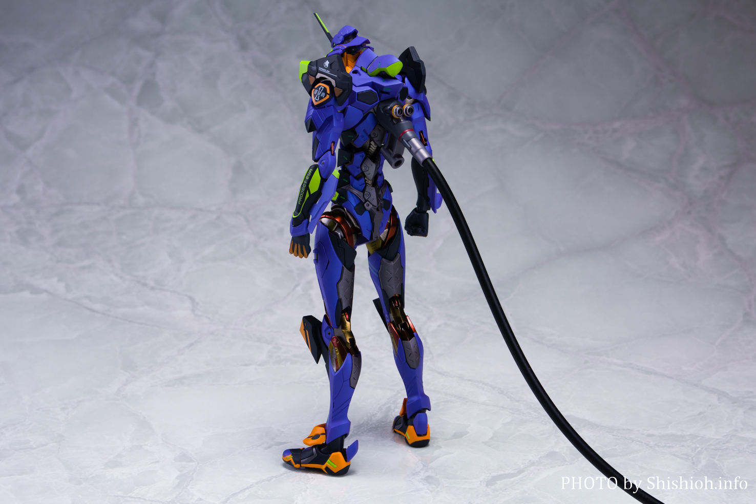 レビュー】 METAL BUILD エヴァンゲリオン初号機