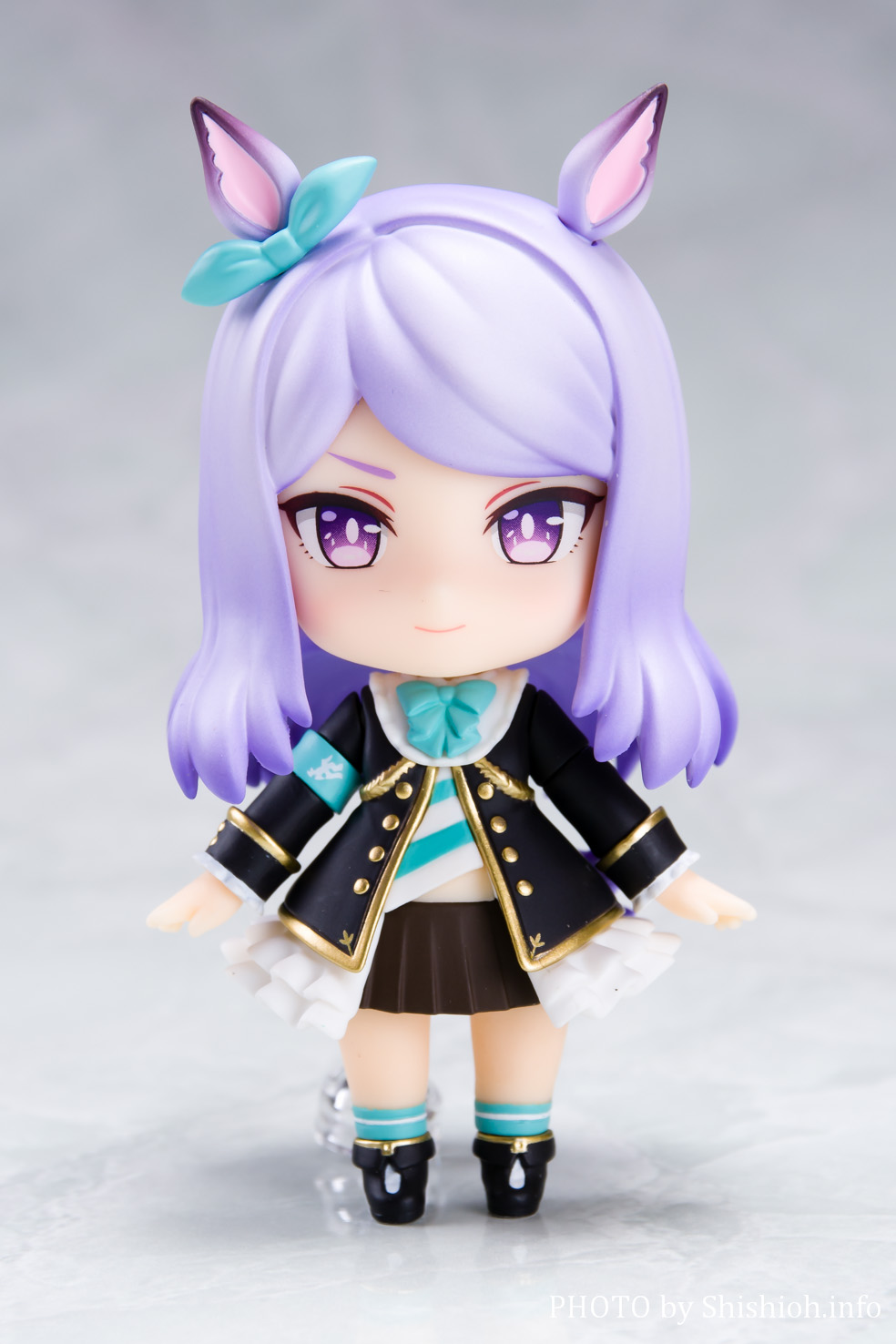 レビュー】ねんどろいど メジロマックイーン