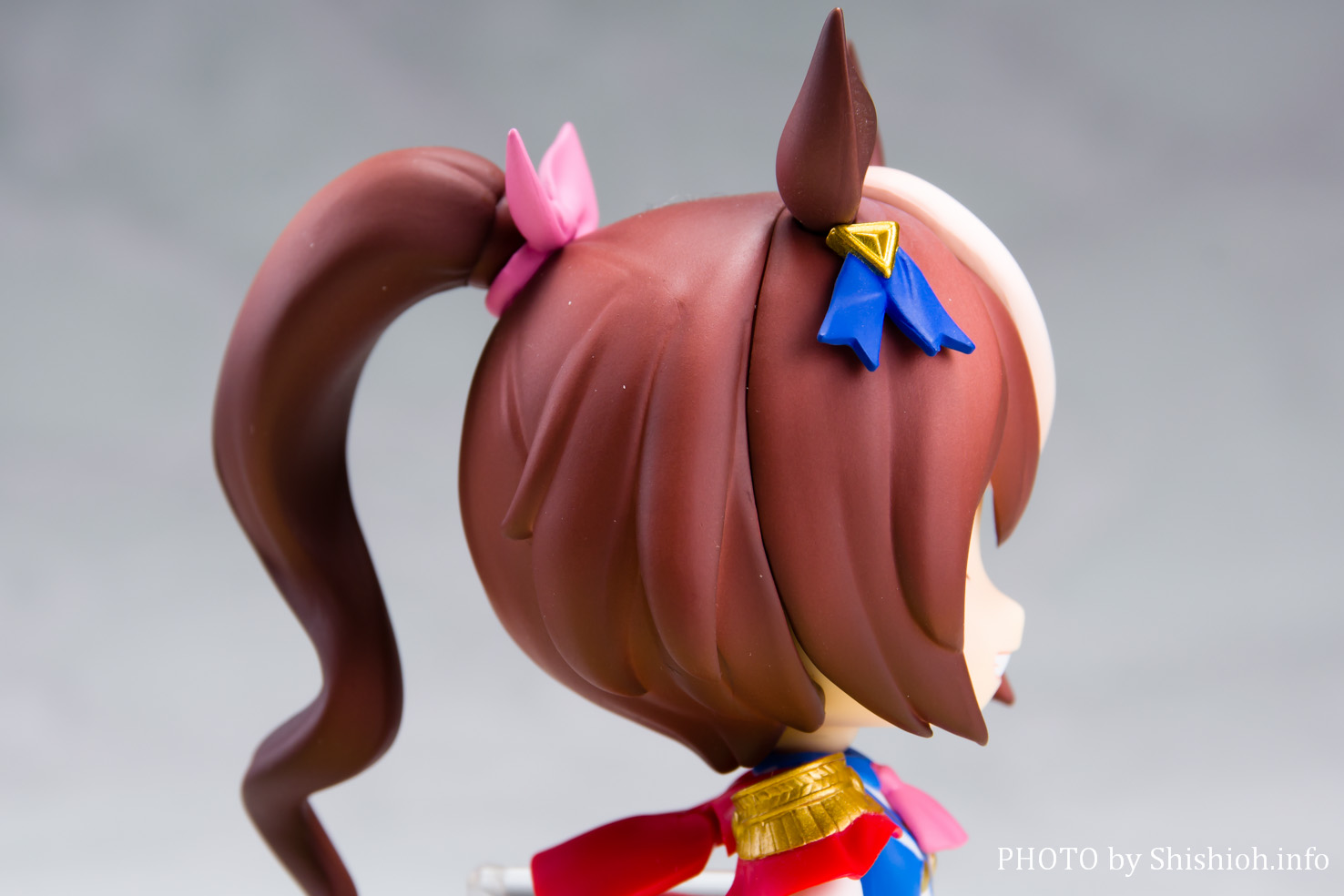 レビュー】ねんどろいど トウカイテイオー